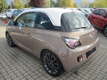 Opel Adam Glam Panorama + Allwetter + Sitzh.