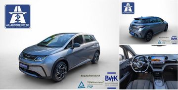 BYD Dolphin 150 kW Comfort NAV LED KAM 1HAND 97,5%SO