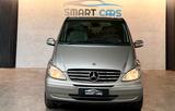 Mercedes-Benz Viano 2.2 CDI lang*2.Hand*SHZ*6-Sitzer*2.2 CDI* - Mercedes-Benz Viano V6 mit Diesel-Antrieb