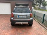 Fiat Verkaufe FIAT SEDICI  Baujahr 2009  3500 - Fiat Sedici: Sitzheizung