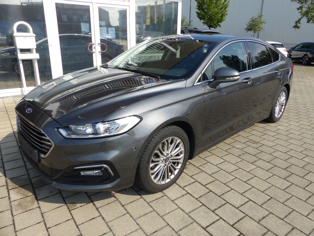 Image of Ford Mondeo