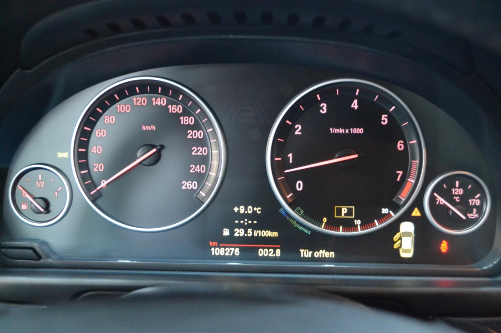 BMW 530i Lim.*Deutsches Fzg.*Navi*TV*20 Zoll*Leder*