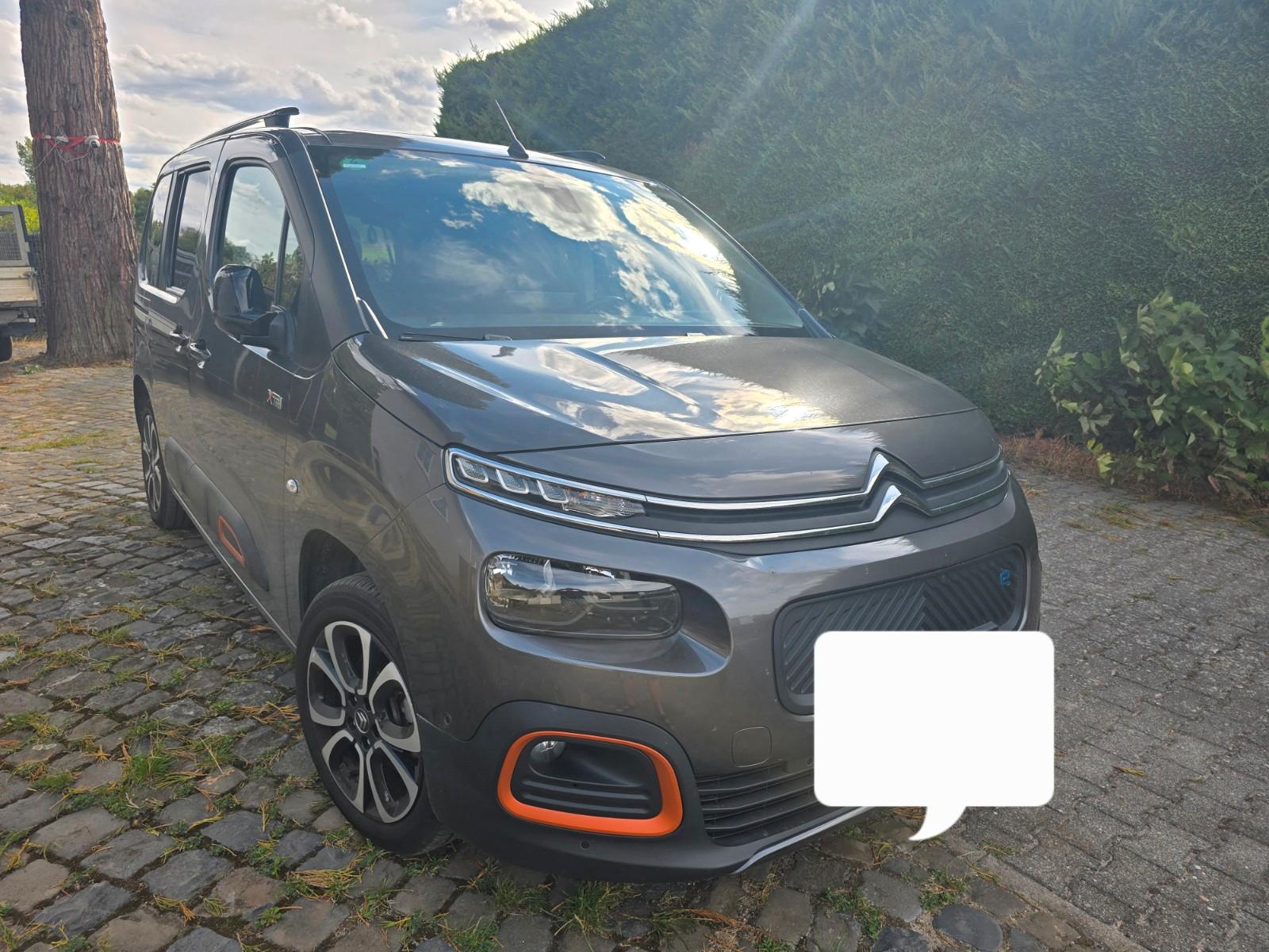 Citroën ë-Berlingo 136 SHINE M SHINE