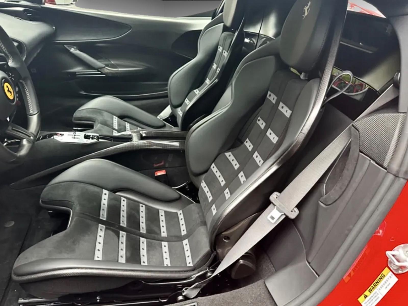 Ferrari SF90 Stradale*Carbon*Assetto Fiorano*NP 603.000