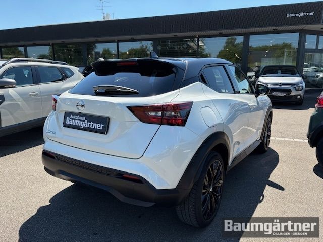 Fahrzeugabbildung Nissan Juke Enigma 1.0 DIG-T DCT Kamera/PDC/Sitzheizung