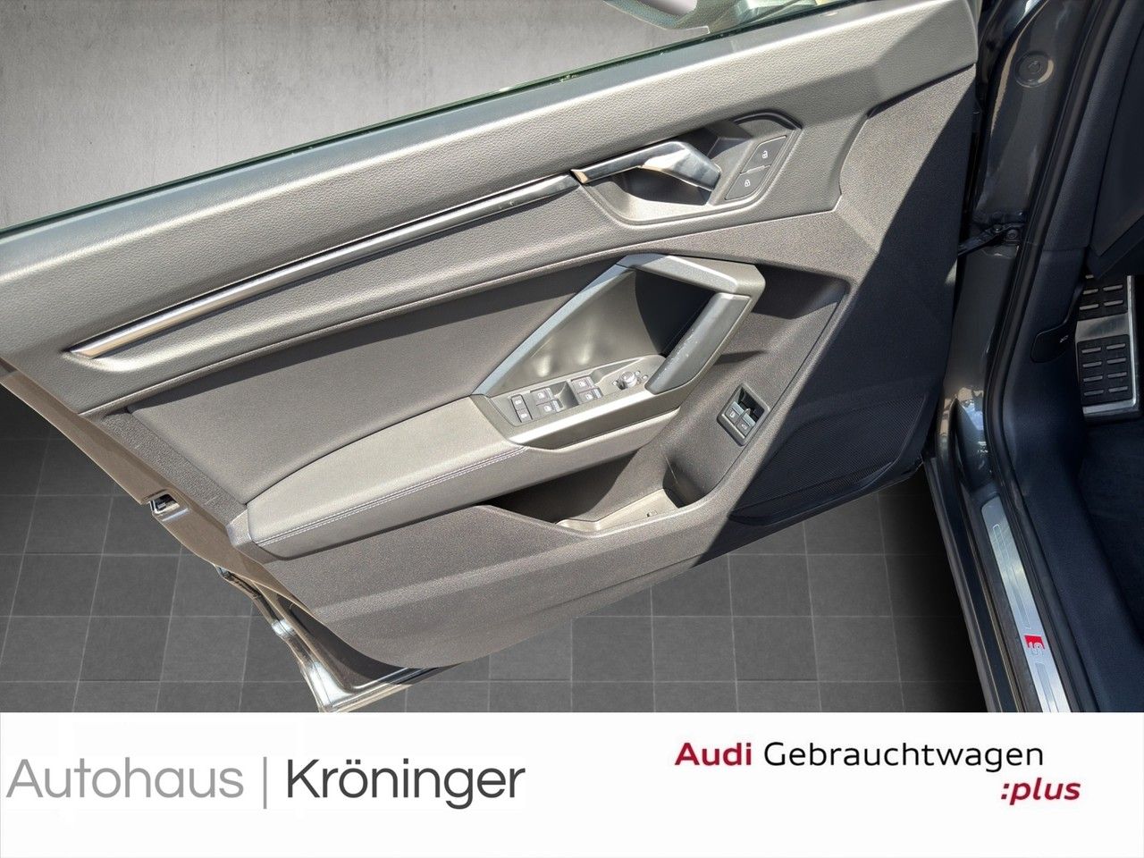 Audi Q3 Sportback 45 TFSI e S line Navi Kamera LED foto 8