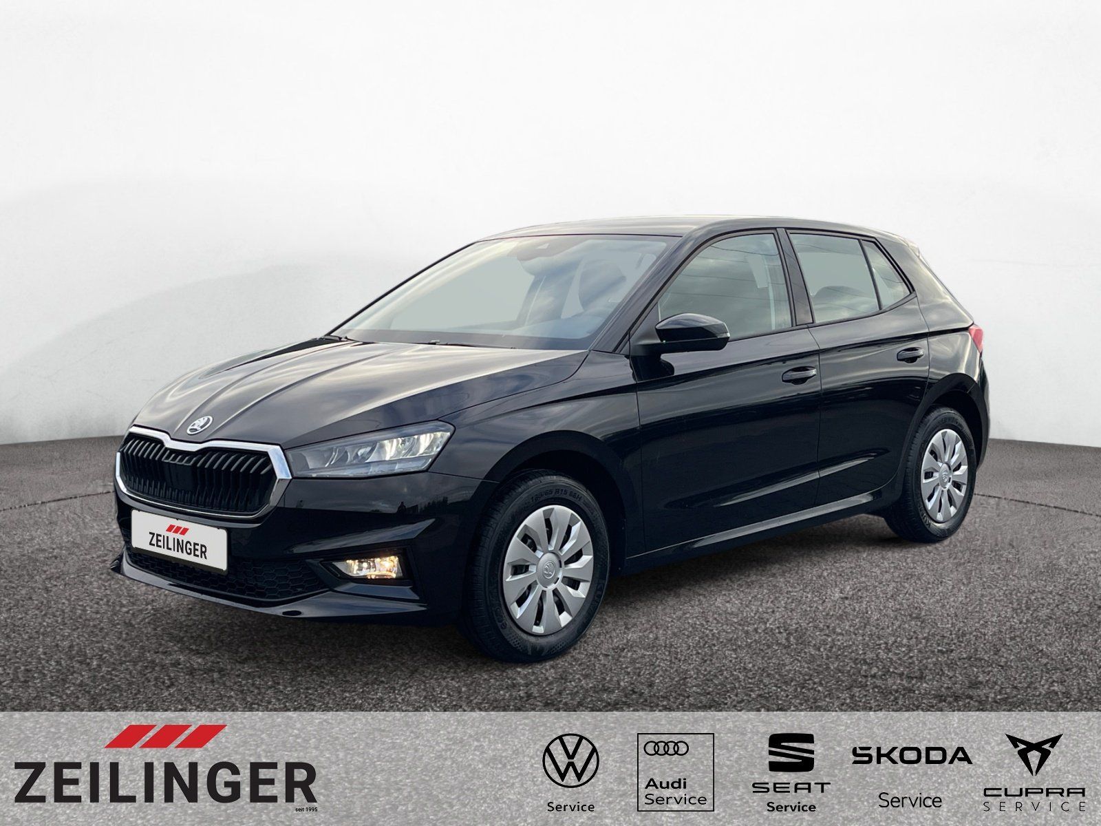 Skoda Fabia Selection TSI DSG |SHZ|TEMP|PDC|SMARTLINK