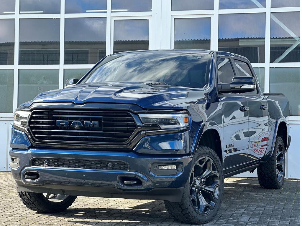 Dodge RAM 1500 Limited Prins HUD Pano Vollausstattung