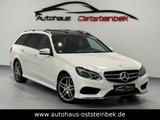 Mercedes-Benz E 220 T CDI BLUETEC 4-MATIC/AMG-LINE/PANO/AHK/ - Mercedes-Benz E 220: Cdi T