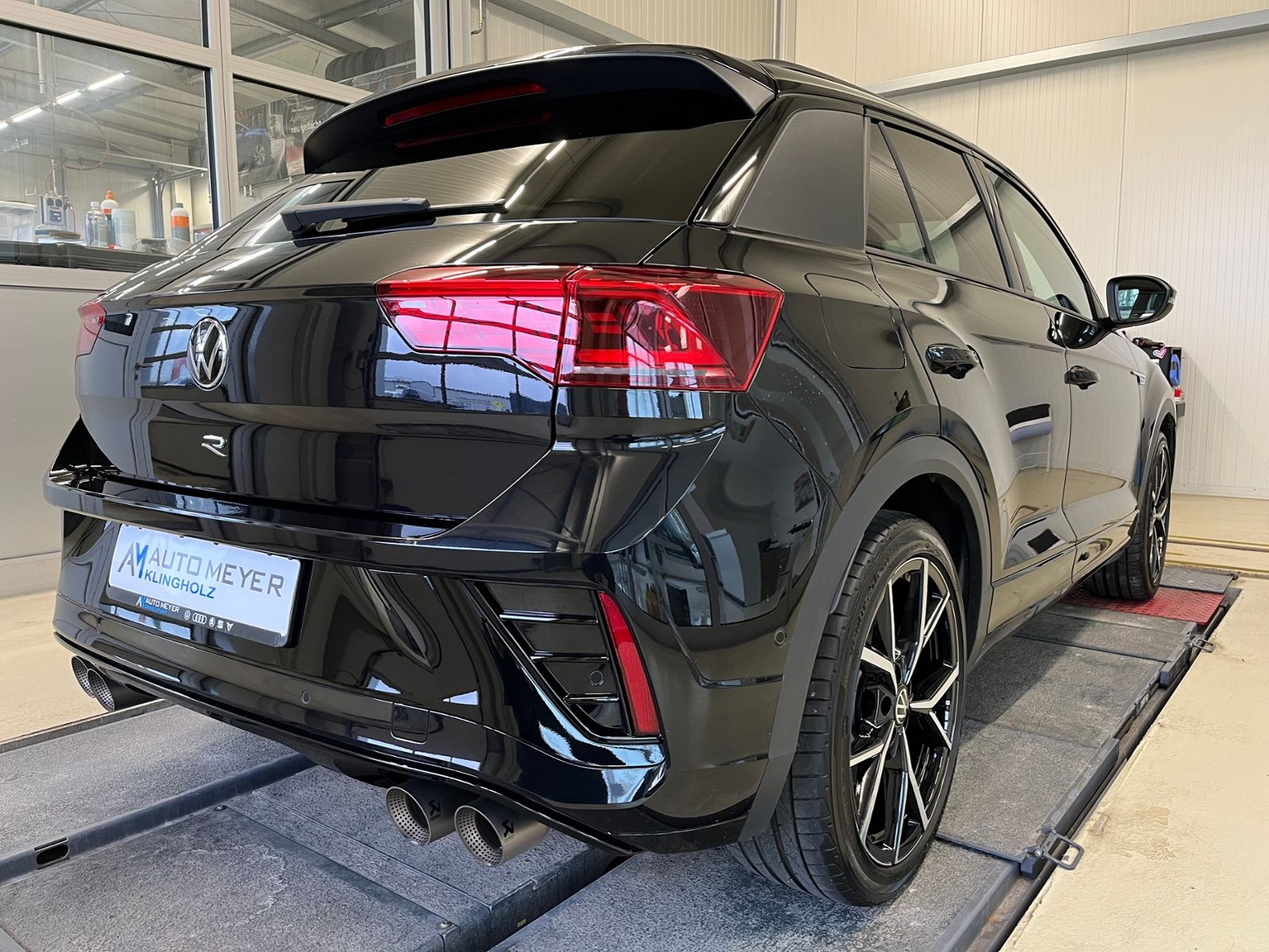 Volkswagen T-Roc - Bild 4