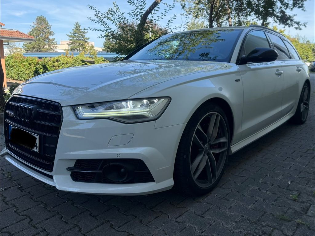 Image of Audi A6