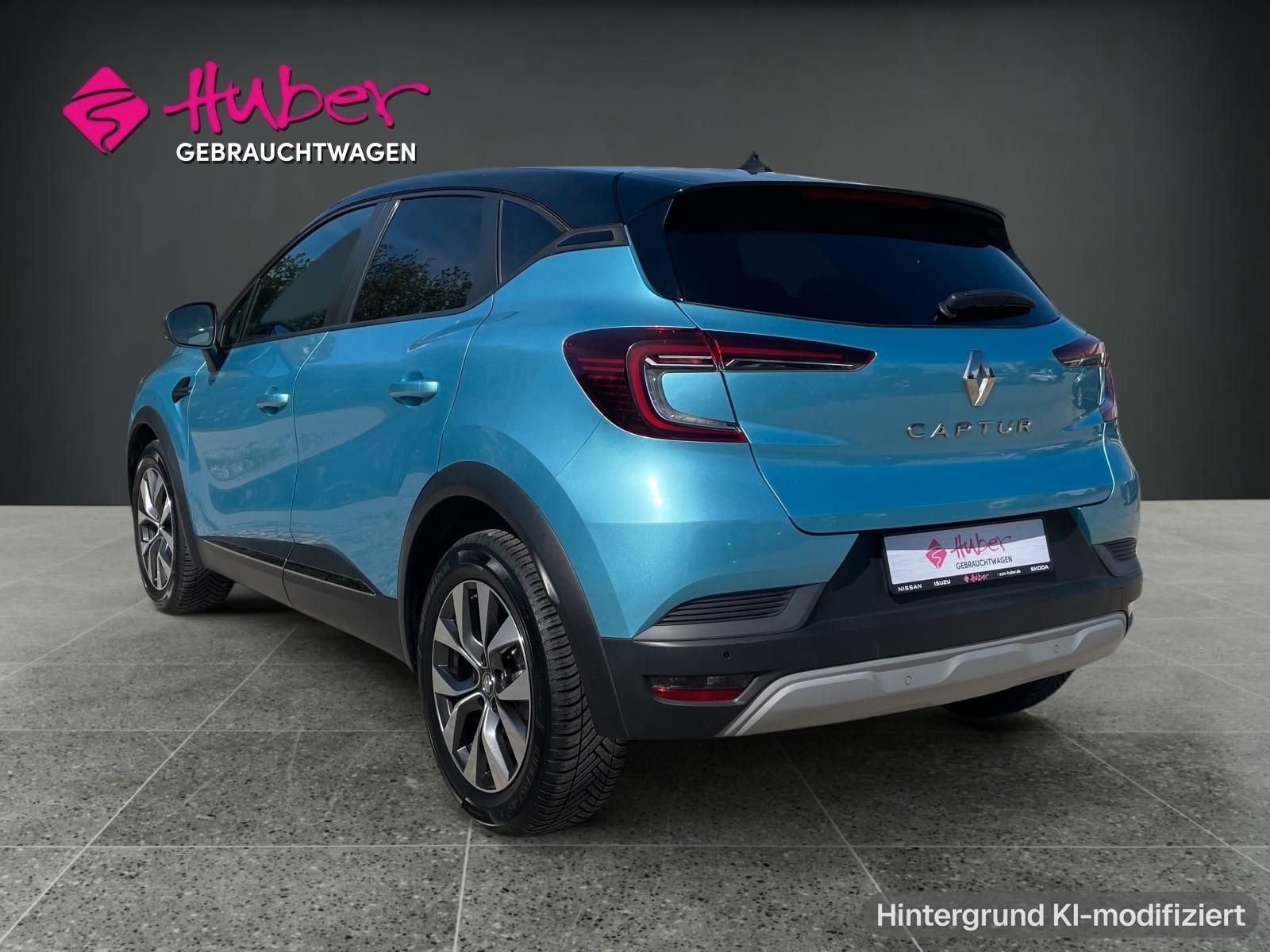 Renault Captur II EXPERIENCE 101 PS (*KLIMA*BLUETOOTH*), миниатюра 4