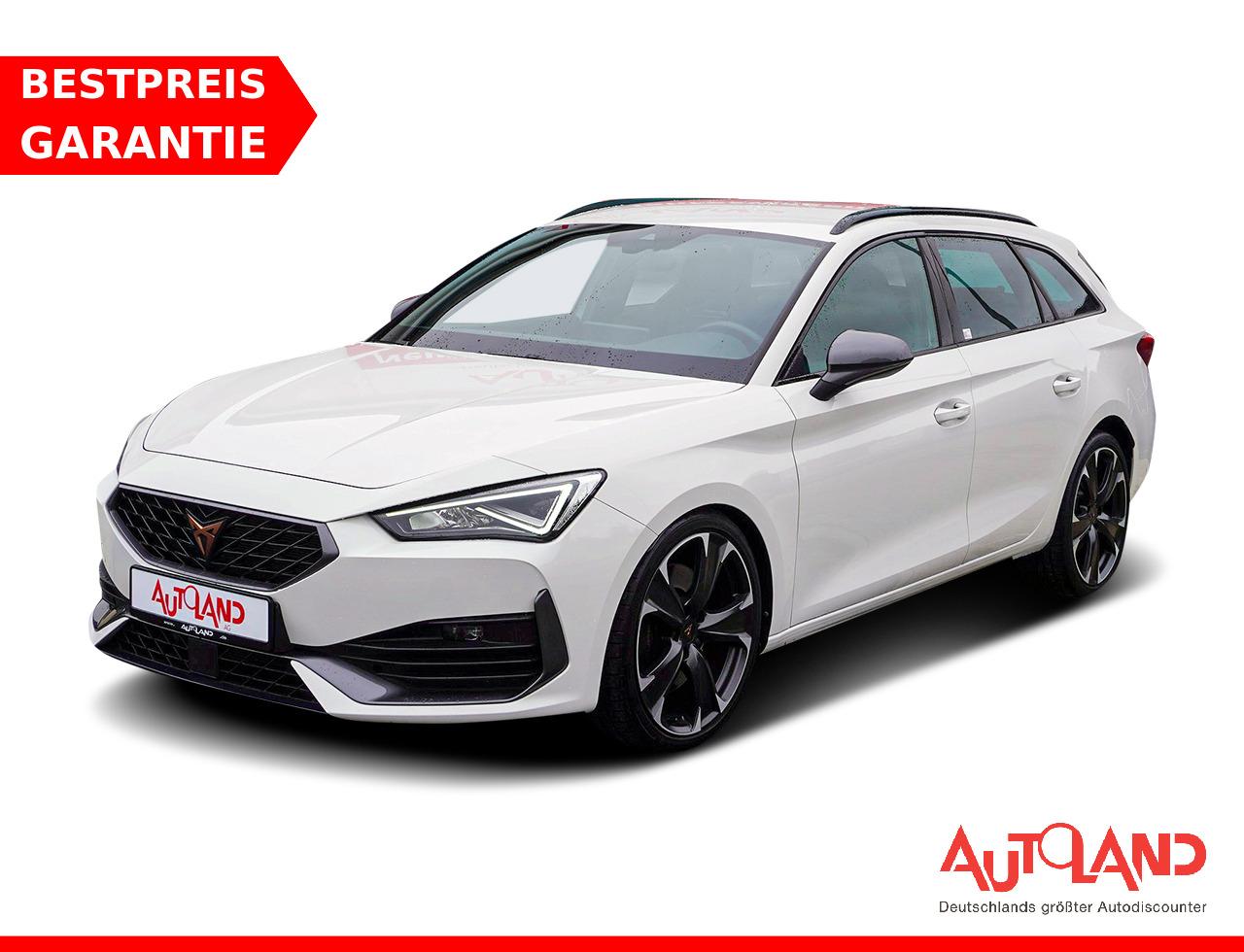 Cupra Leon Sportstourer 2.0 VZ DSG LED Navi PDC DAB