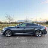Audi A5 35 TFSI Sportback S line Garantie bis 2029  - gebrauchte Audi A5 aus dem Jahr 2024
