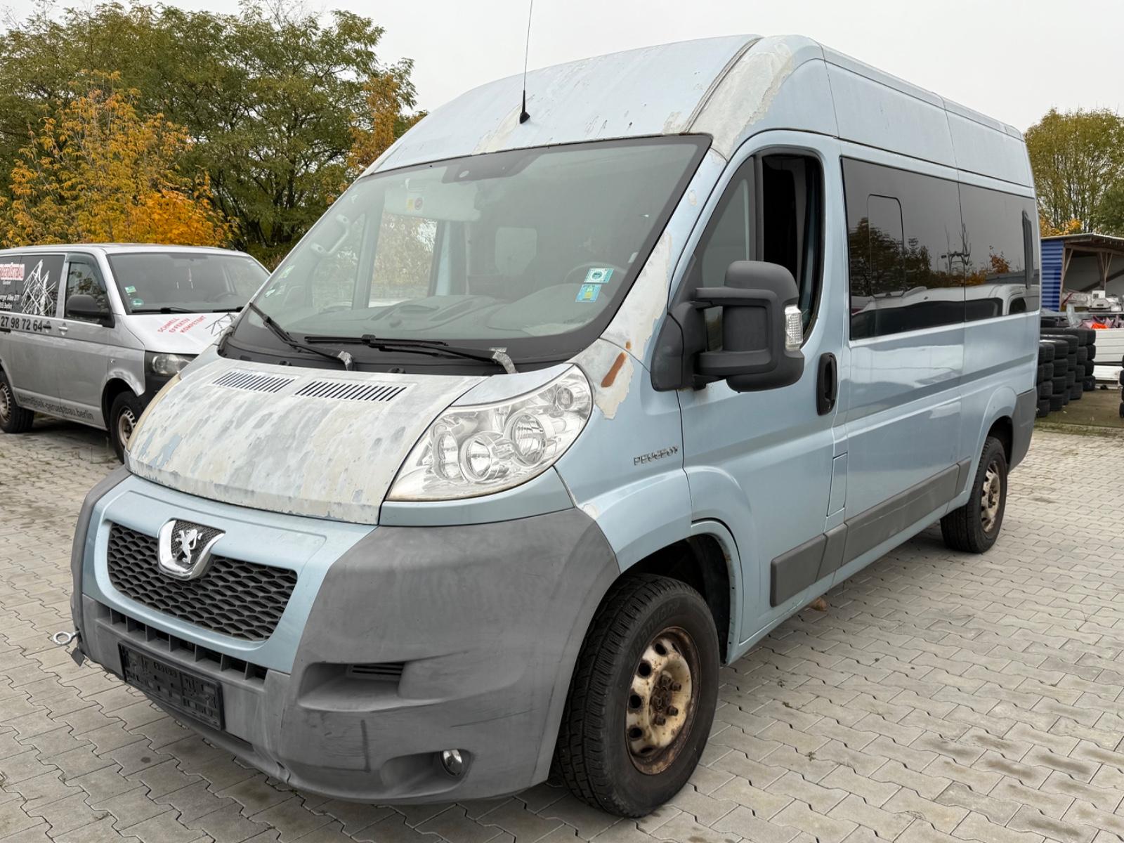 Peugeot Boxer