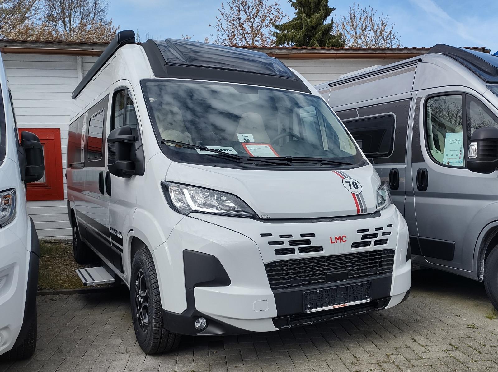 LMC Innovan 600 "70 Jahre"