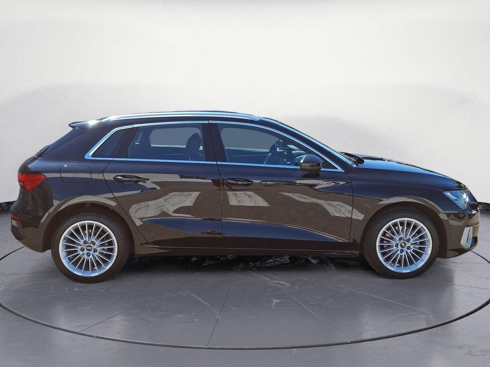 Audi A3 Sportback 30TDI S tronic advanced ACCadapt. G, миниатюра 6