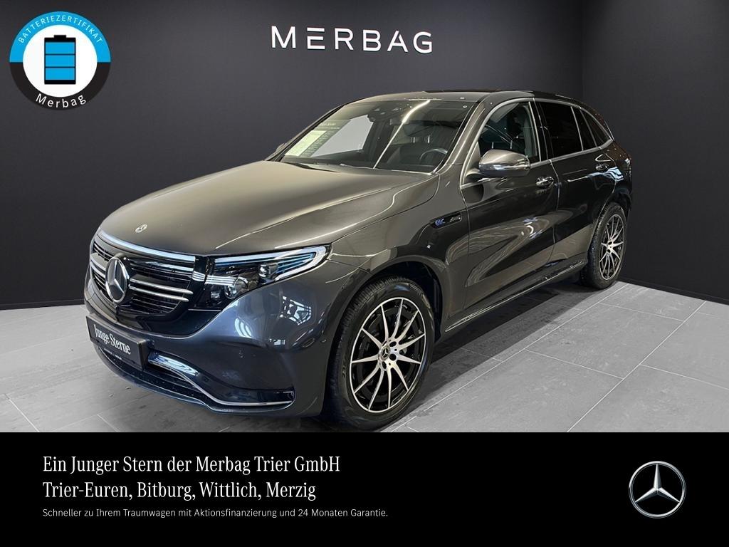 Mercedes-Benz EQC 400 4M *AMG Line 360° KeyLess MBeam Akustik