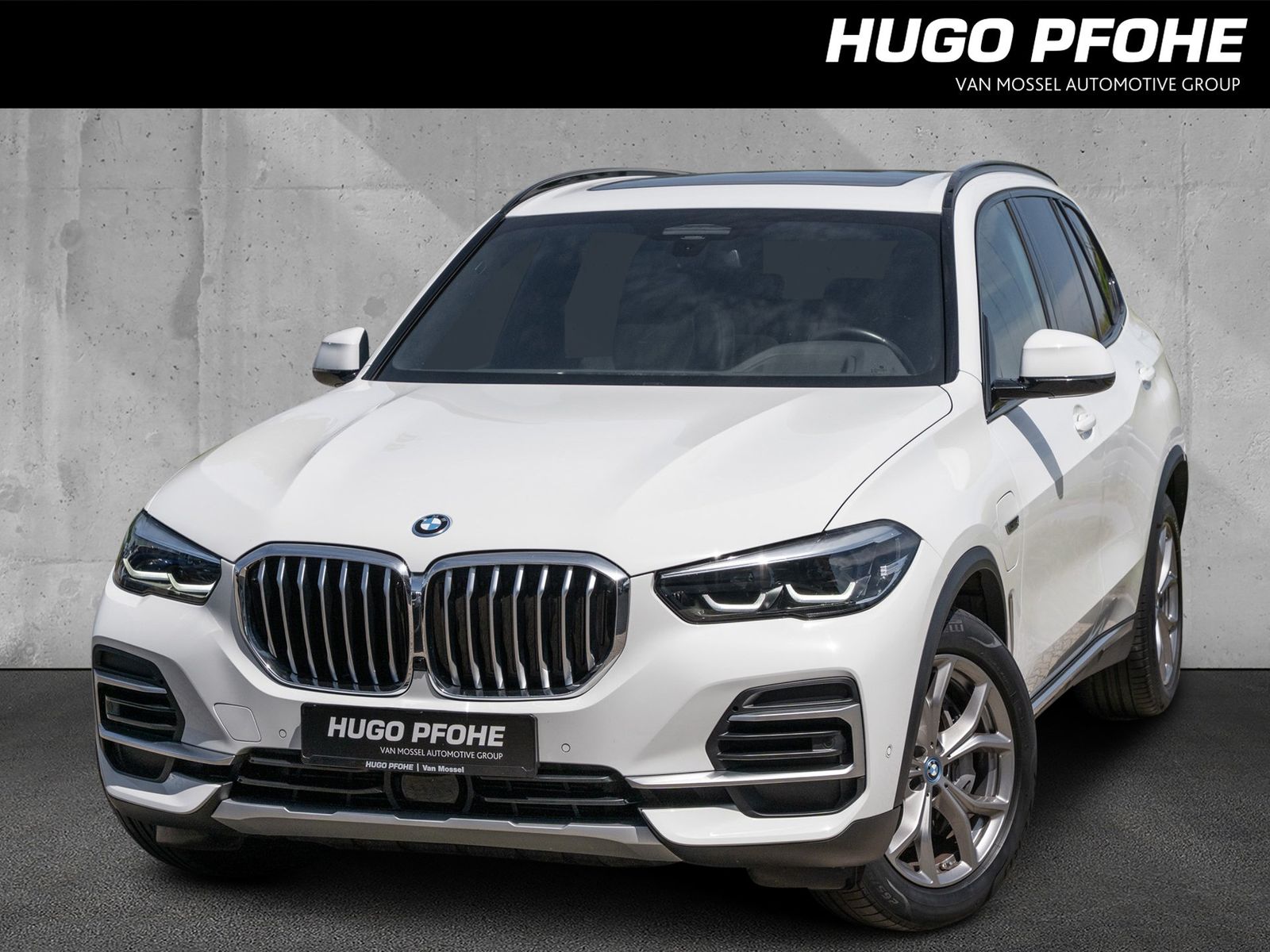 BMW X5 xDrive45e xLine
