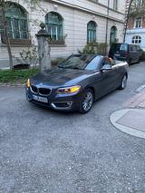 BMW 220d Cabrio M Sport  - BMW 220 in München