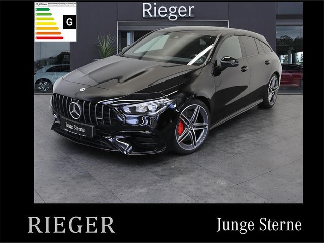 Mercedes-Benz CLA 45 AMG Shooting Brake S 4M+*Kamera*AHK*Burme