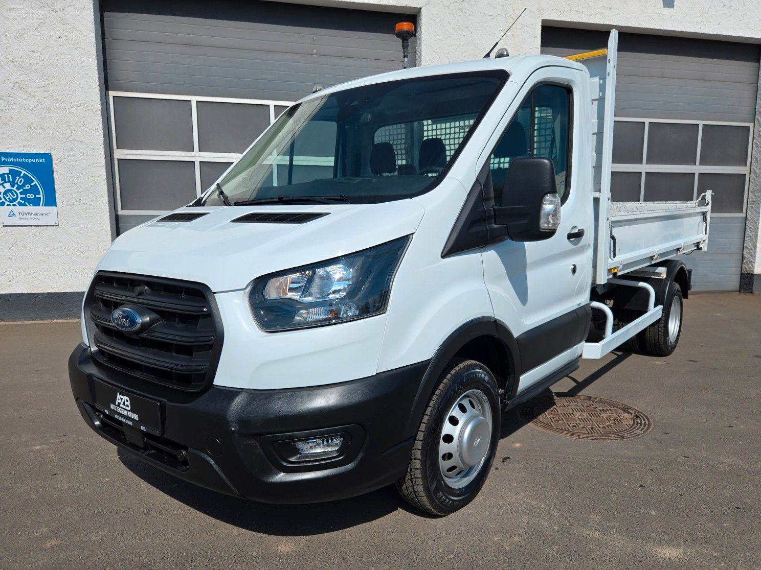 Ford Transit Kipper 470 Kamera/Klima/3,5AHK/Zwillings