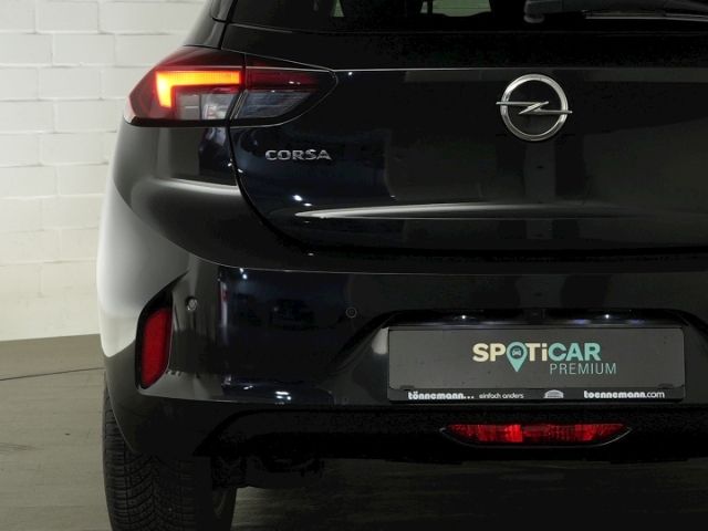 Corsa F ELEGANCE+RÜCKFAHRKAMERA+SITZHEIZUNG+LENK