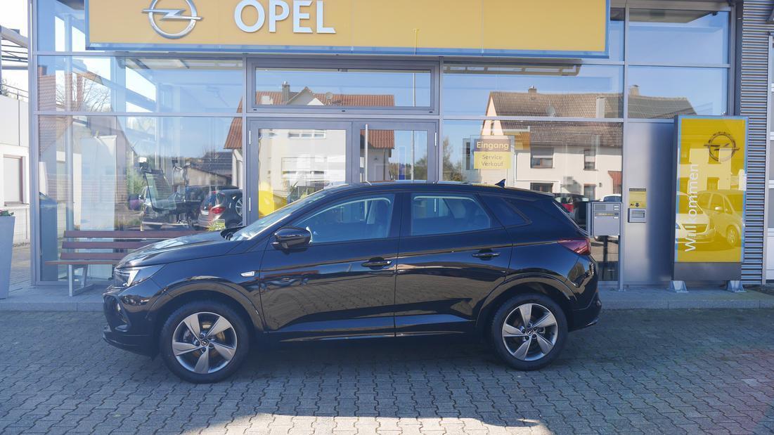 Opel Grandland X GS Line