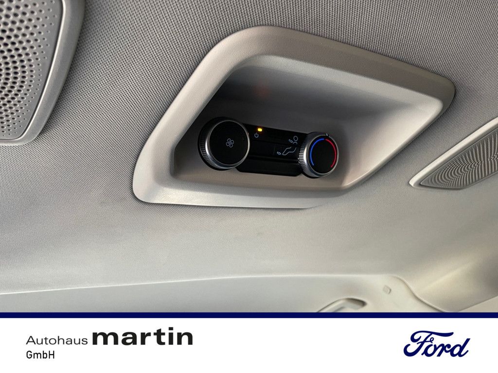 Fahrzeugabbildung Ford Tourneo Custom Titanium LEDER SHZ AHK ACC LED