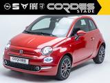 Fiat 500 Red 1.0 Mild Hybrid Klima PDC Navi (178) - Fiat 500: Red