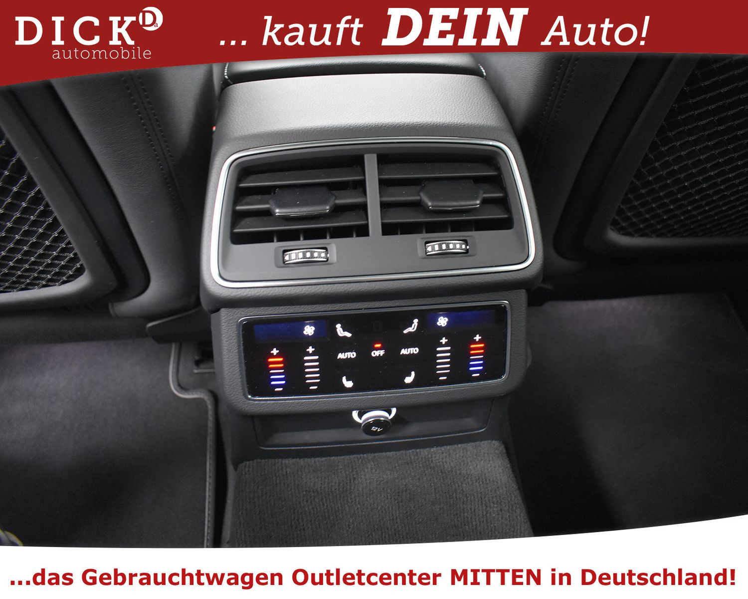 AUDI A6 40d Quat S LINE PLUS+OPTIK SCHW+PANO+MEMO+AHK - Image 15