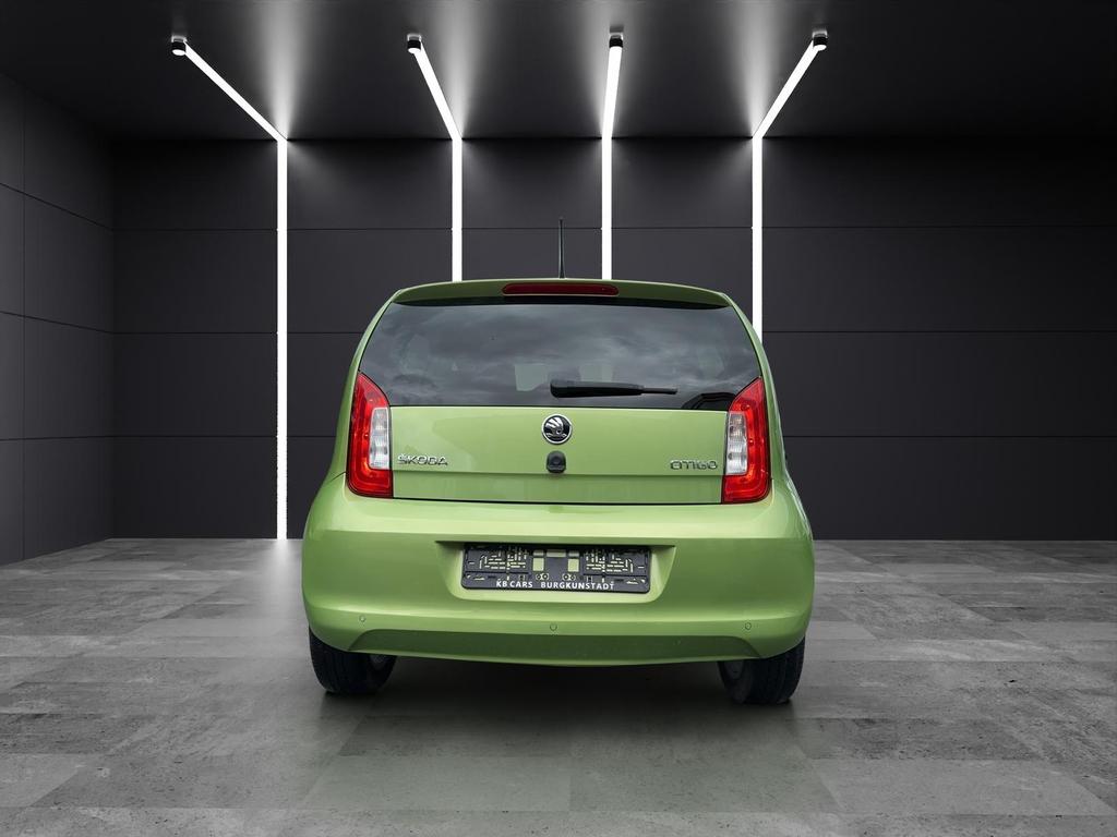 Skoda Citigo
