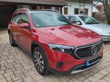 Mercedes-Benz EQB 350 4MATIC - - gebrauchte Mercedes-Benz EQB aus dem Jahr 2022