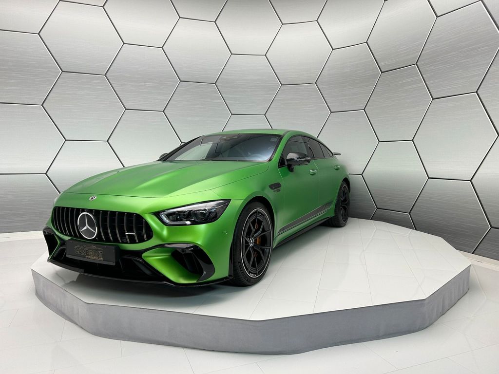 Mercedes-Benz AMG GT S