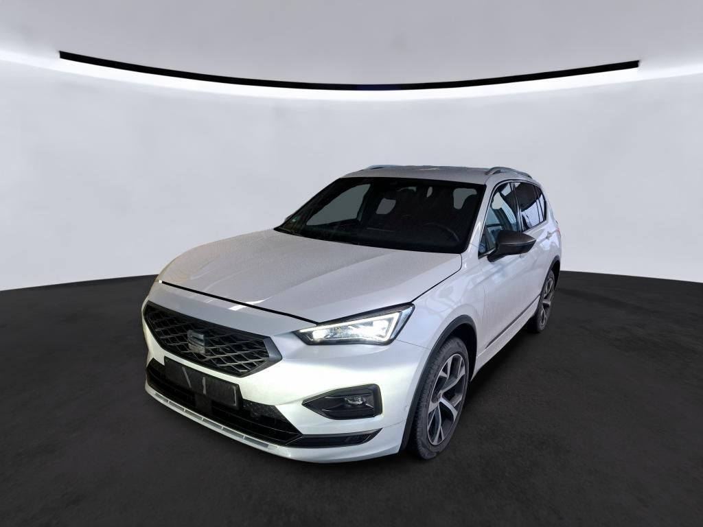 Image of Seat Tarraco