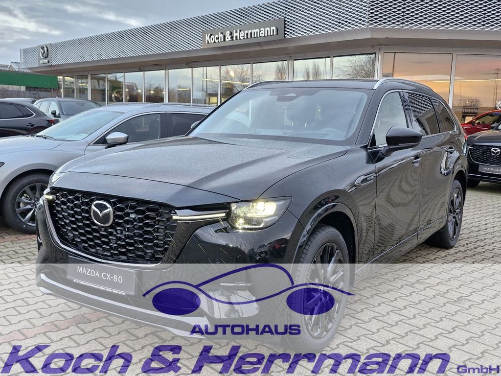 Mazda CX-80