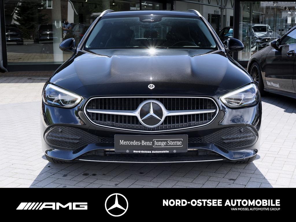Mercedes-Benz C 220 d T AVANTGARDE AHK KAMERA 9G LED DAB NAVI