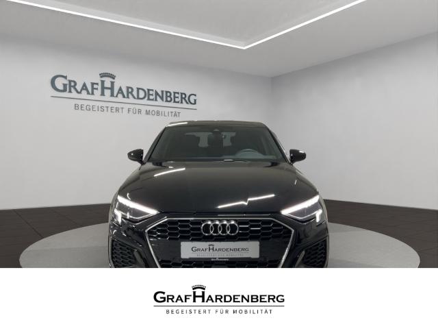 Audi A3 Limousine 35 TDI S line LED-Scheinwerfer Spor