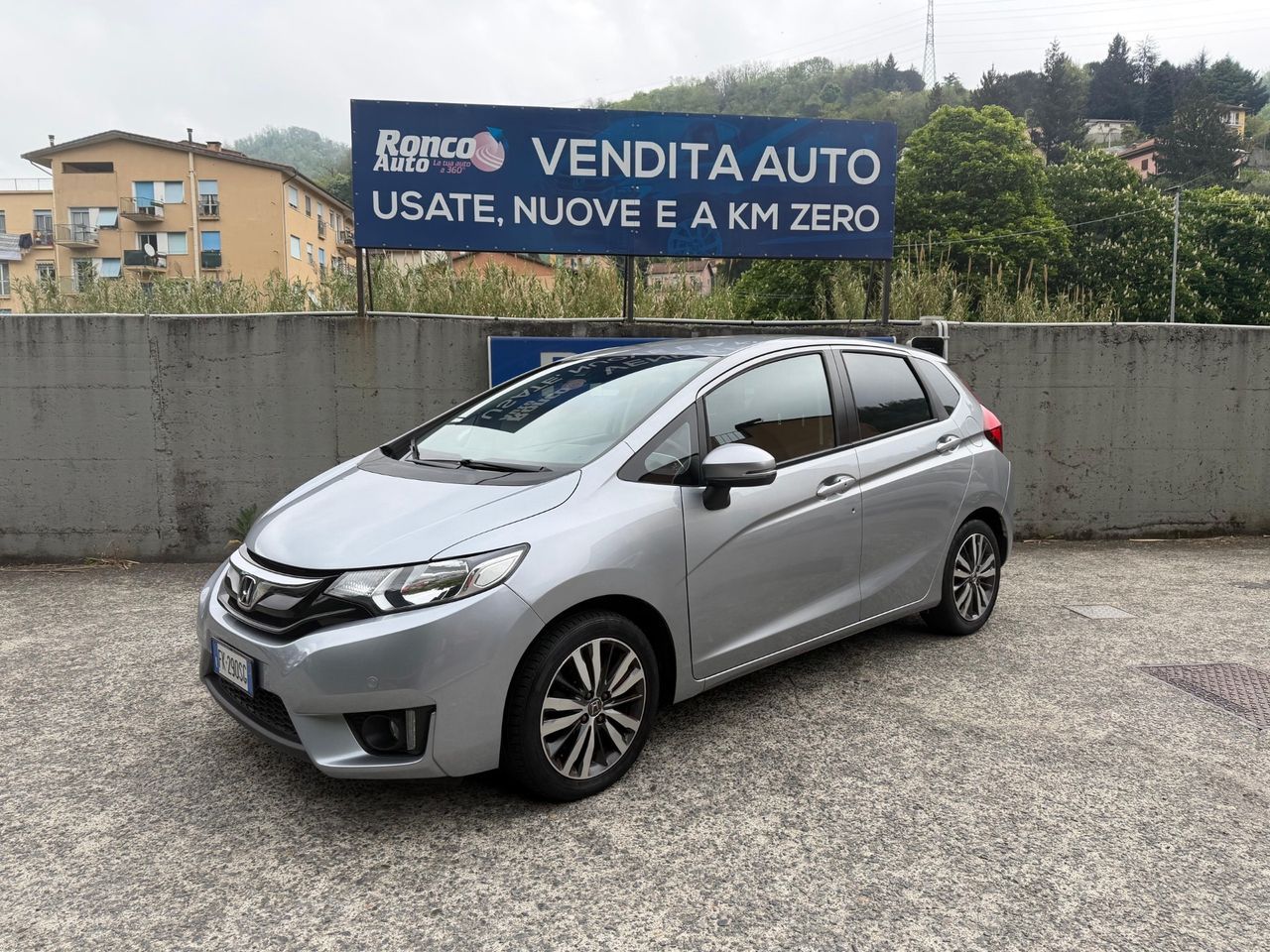 HONDA Jazz