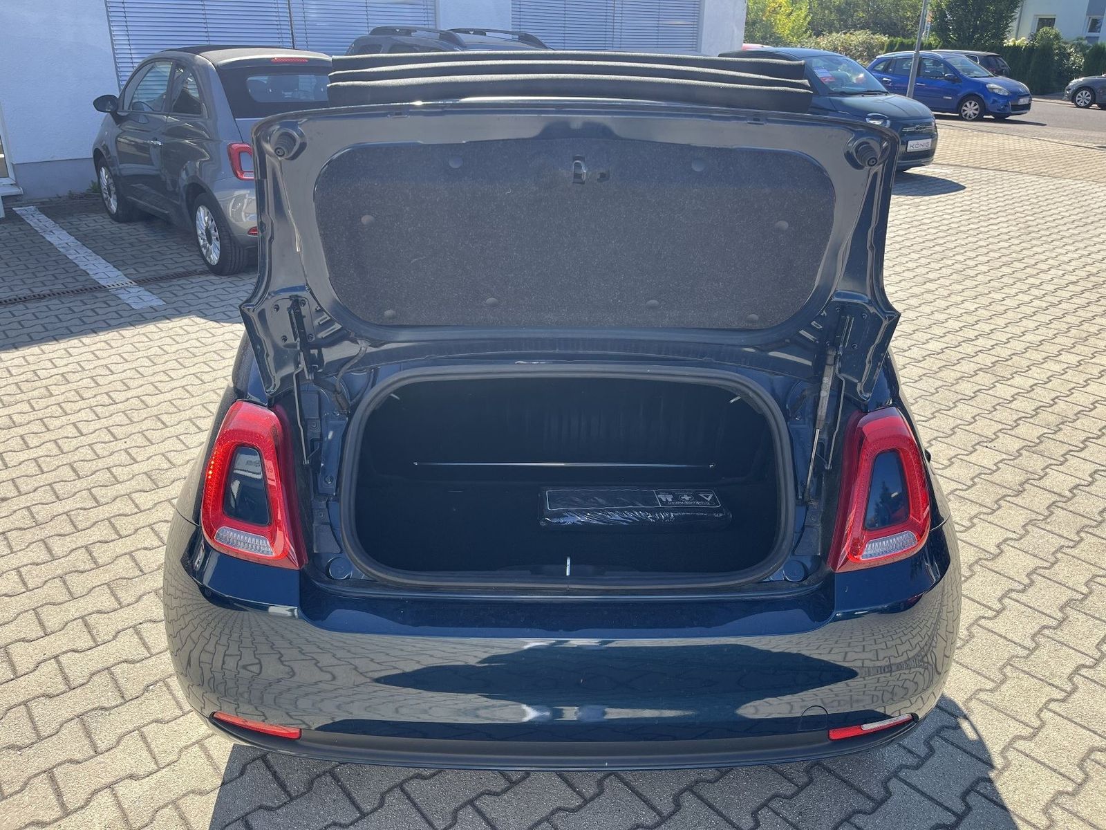 Fiat 500C - Bild 19