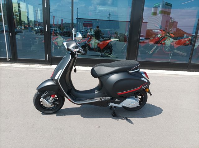 Vespa Sprint 125 S ABS 5+