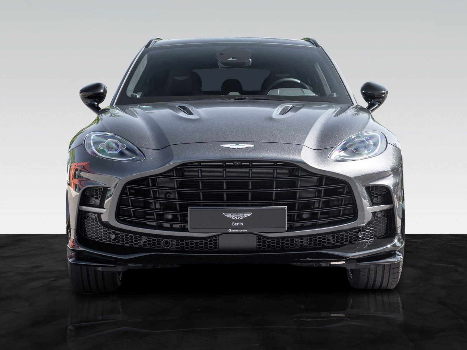 Aston Martin DBX707 | Remote Heat | Signature Paint foto 5