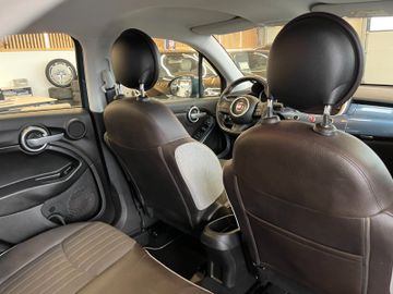 Fiat 500X Lounge *ACC*PDC*BI-XENON*LKHZ*KAMERA*