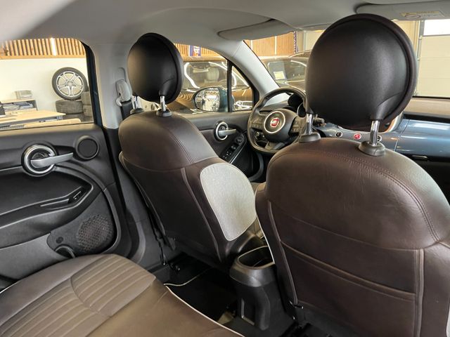 Fiat 500X Lounge *ACC*PDC*BI-XENON*LKHZ*KAMERA*