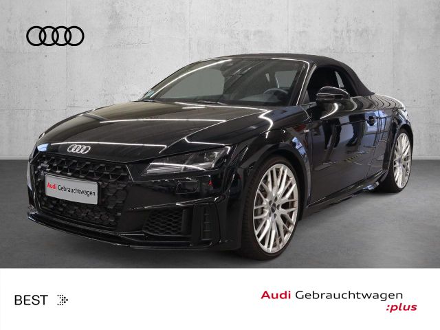 Audi TT Roadster 45 TFSI quattro S-LINE*LED*VIRTUAL*N