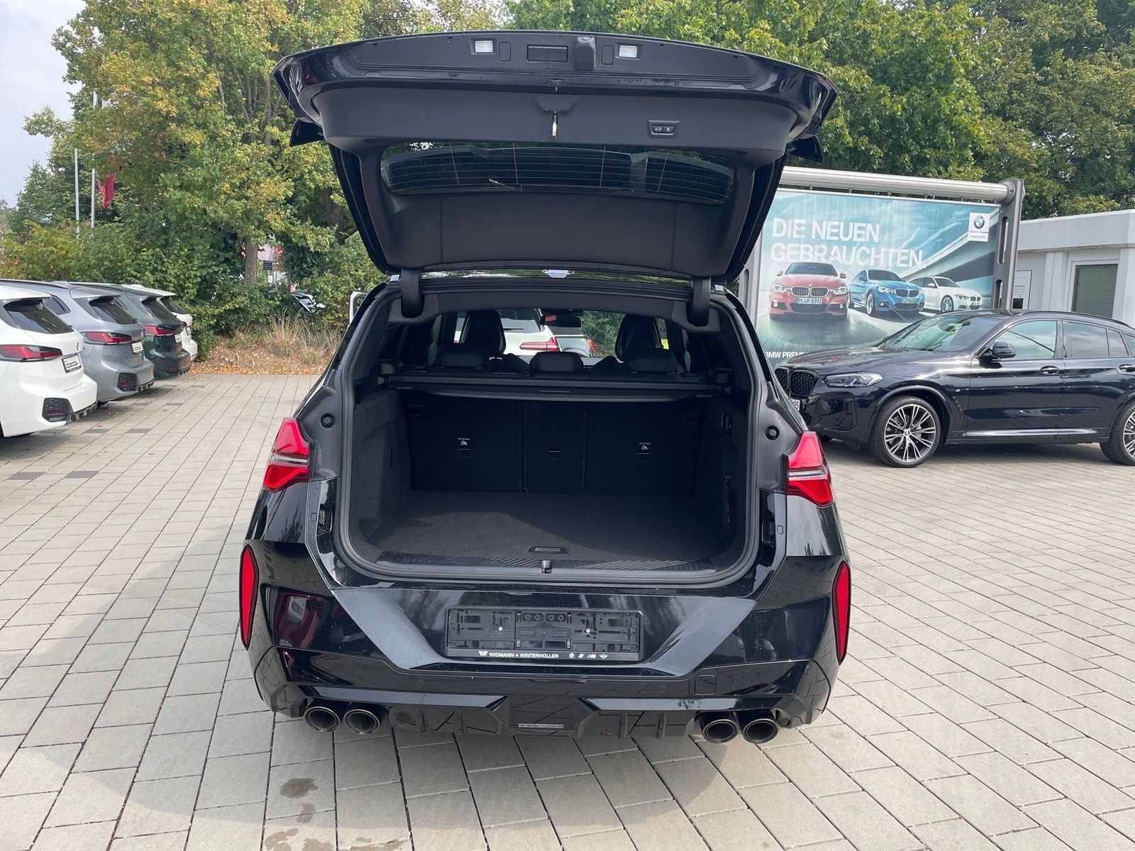 BMW X3 M50 xDrive M Sport Pro LC Prof DA Pro AHK STH foto 18
