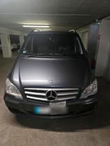 Mercedes-Benz viano w639 - Mercedes-Benz Viano W639