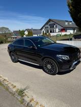 Mercedes-Benz GLC 220 d 4MATIC Coupé Autom. - - Mercedes-Benz GLC 220 in Augsburg
