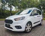 Ford Tourneo Courier Ambiente|5-Sitze|NAVI|Kamera|SHZ - gebrauchte Ford Tourneo Courier aus dem Jahr 2020