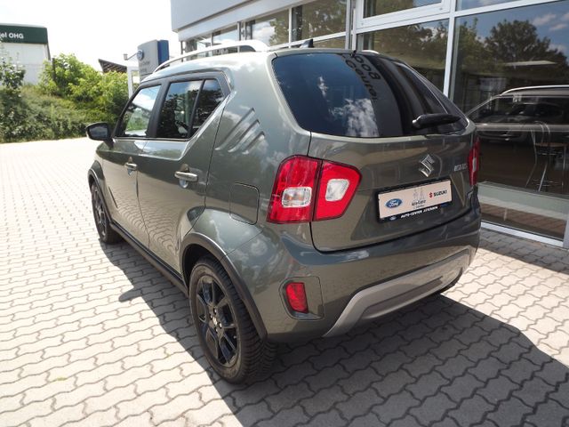 Ignis Comfort*SHZ*RFK*Standheizung*CVT*NAVI*